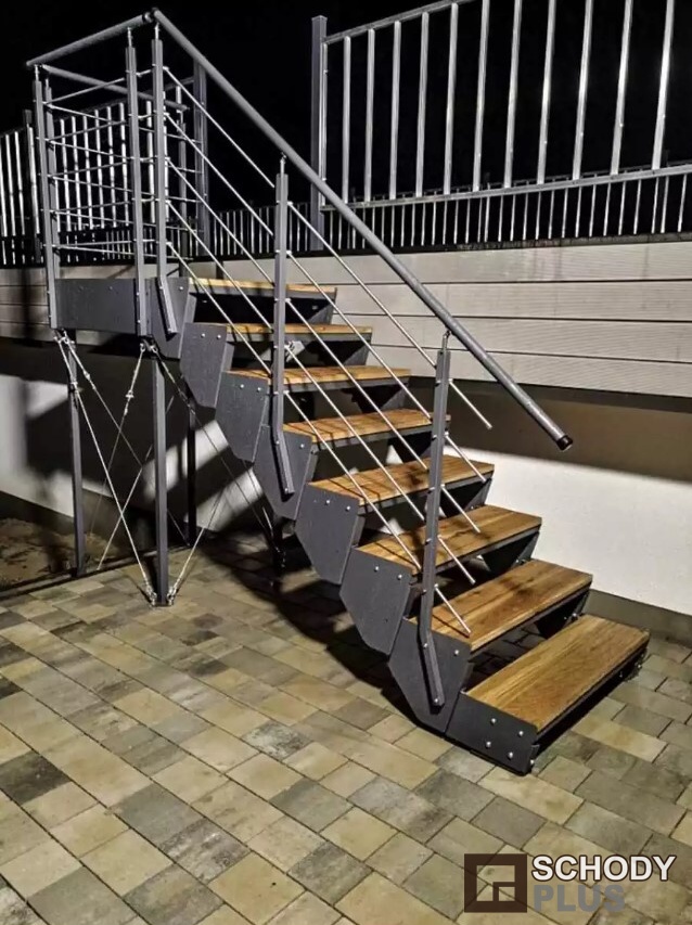 Modulové schody ASTA