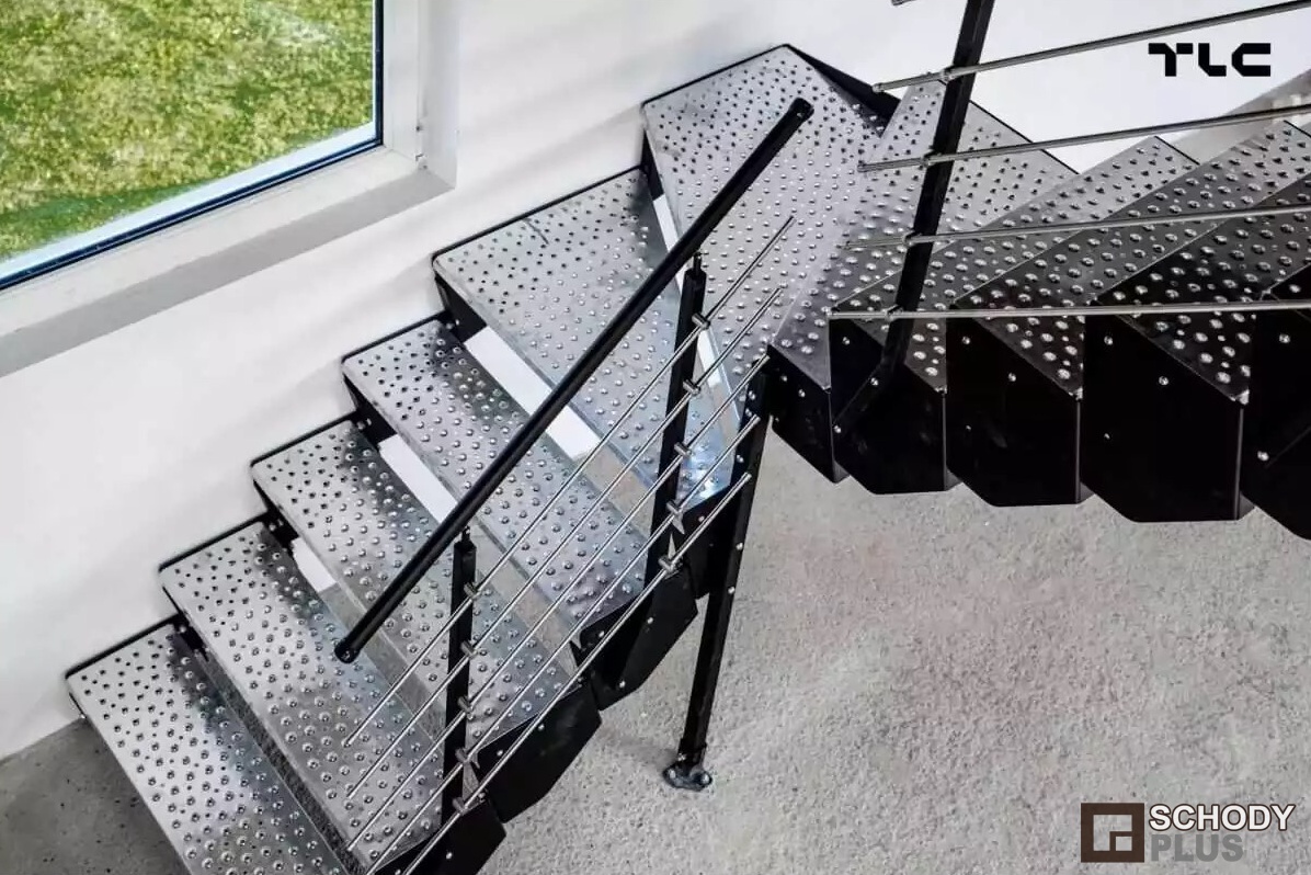 Modulové schody ASTA