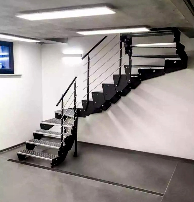 Modulové schody ASTA