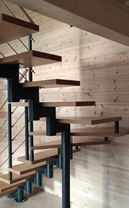 Segmentové schody Fatra 180