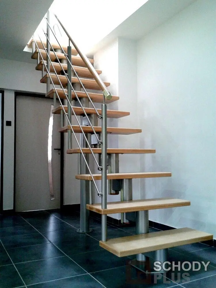 Segmentové schody Fatra 180