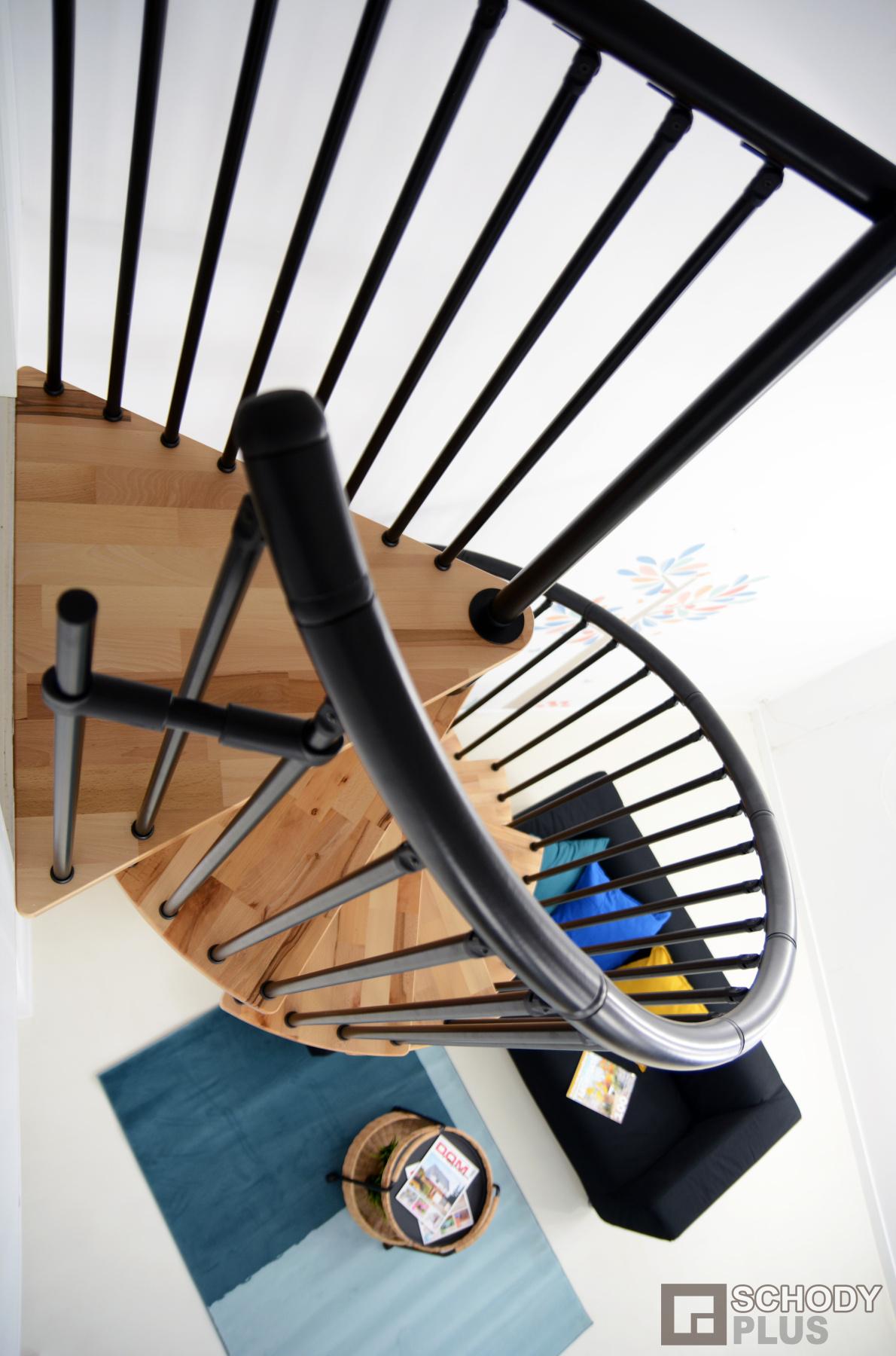 Spiral Effect Black DUB 120