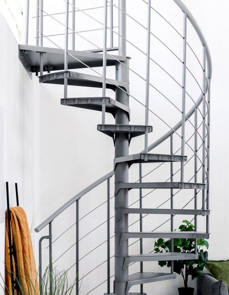 Točité schody SPINO Smart 160