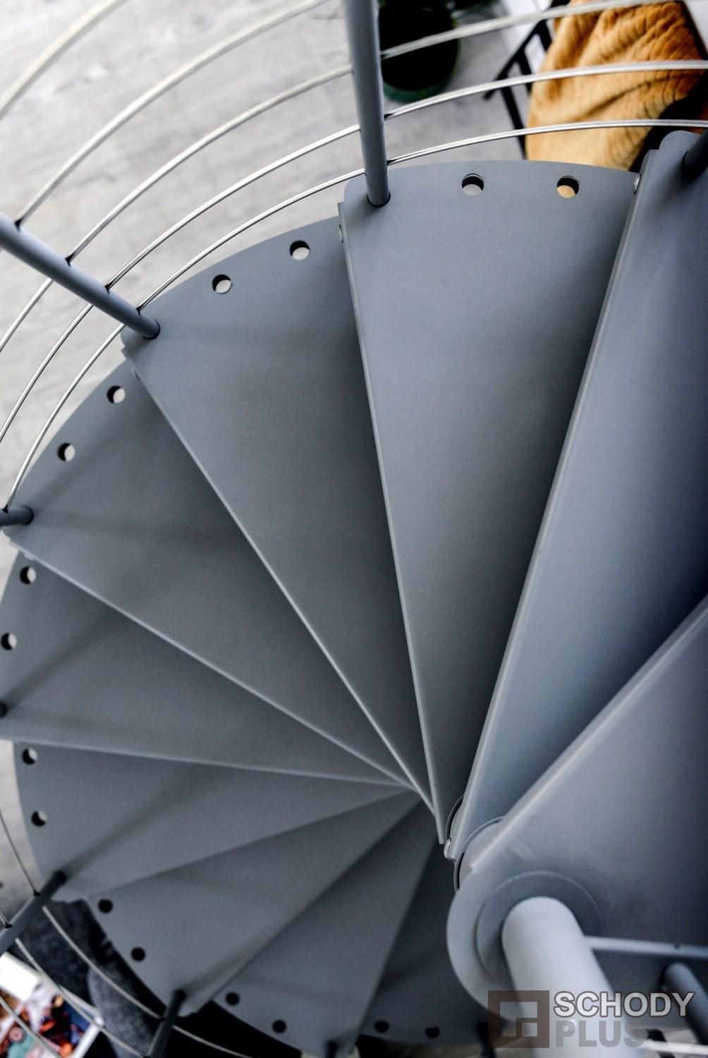 Točité schody SPINO Smart 160