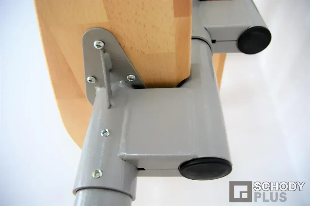 Mlynářské schody Monaco Black