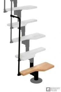 Dodatečný stupeň TWISTER /VIENNA