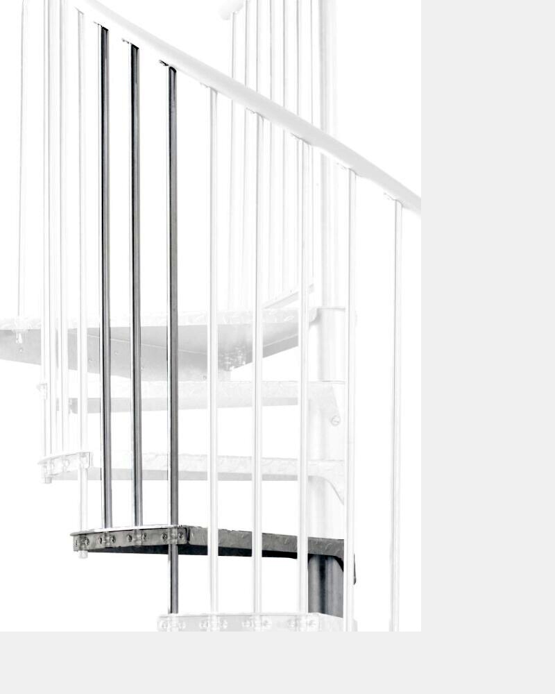 Dodatečný stupeň RONDO / SPINO