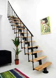 Comfort TOP Black - rovné