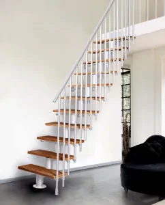 Modulové schody DIXI VERTICAL