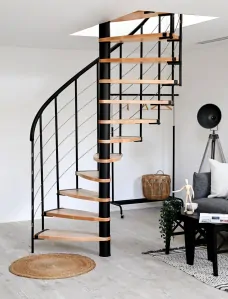 Točité schody HELIOS