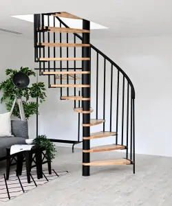 Točité schody LUNA