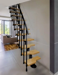 Mlynářské schody MINI VERTICAL