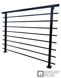 Zábradlí SECURA PRO 1,5m TOP