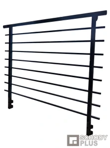 Zábradlí SECURA PRO 1,5m SIDE