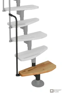 Dodatečný stupeň MONACO GH+22cm