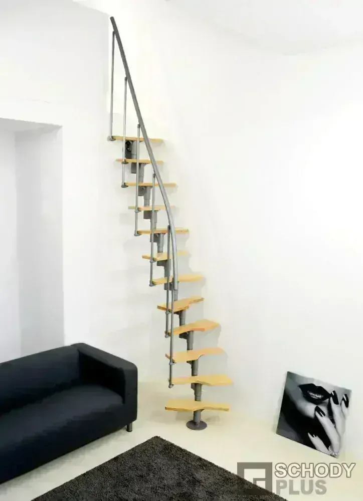 Minka schody Vienna 35mm