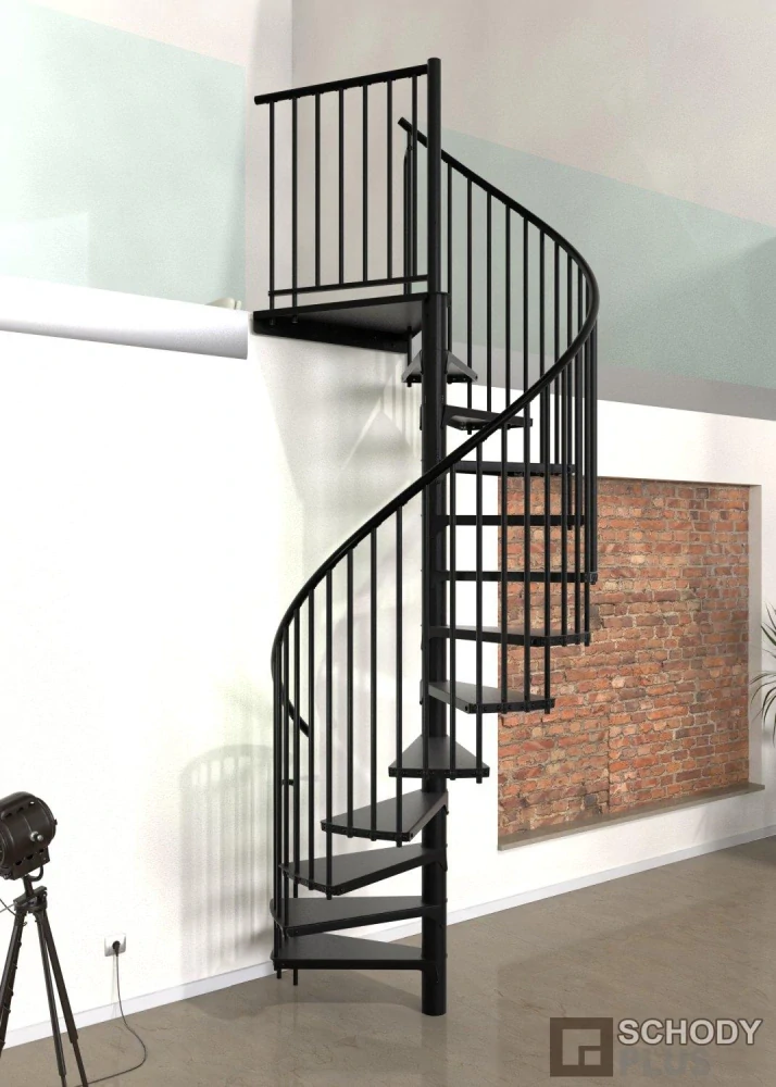 Točité schody RONDO Smart 160