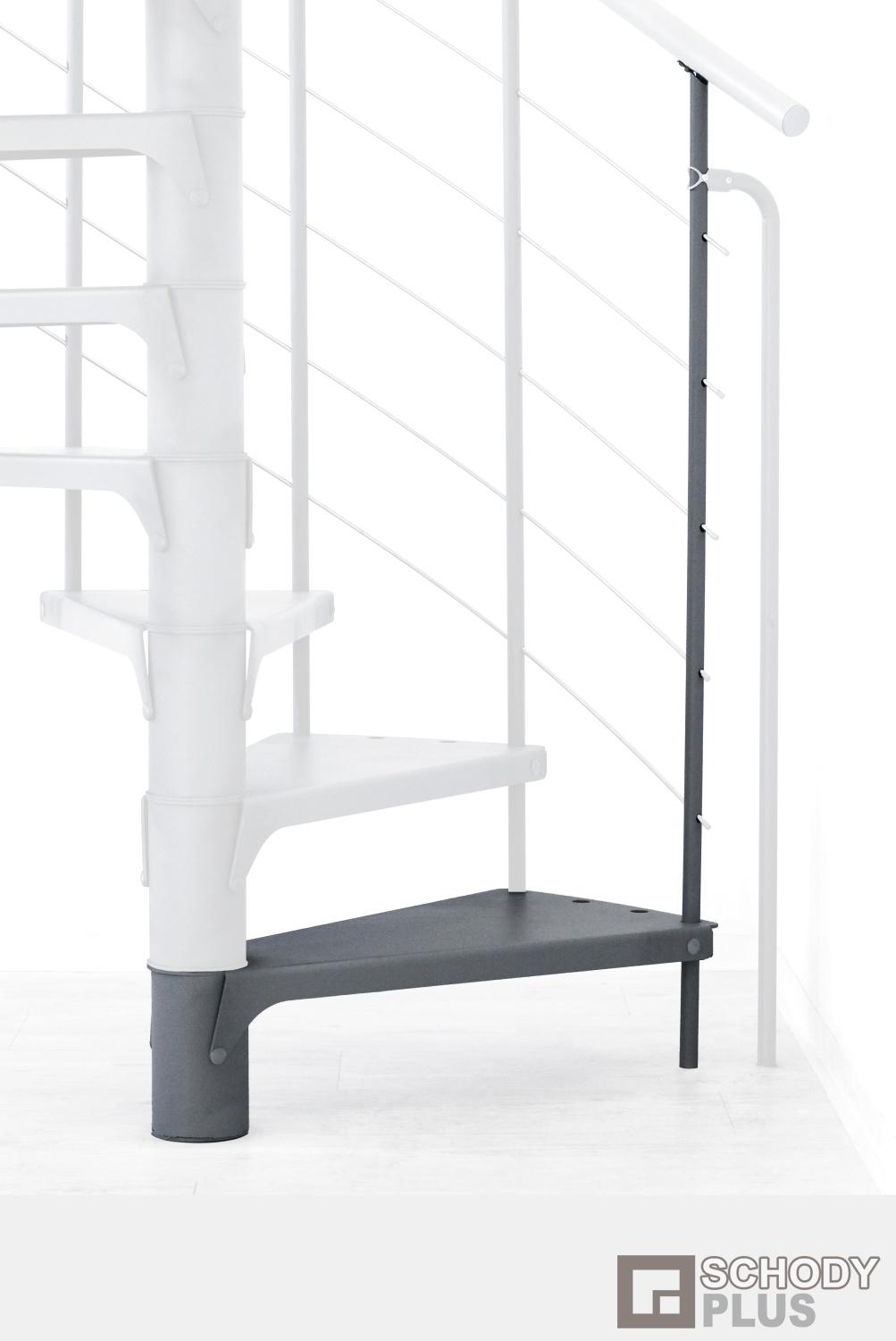 Dodatečný stupeň RONDO / SPINO