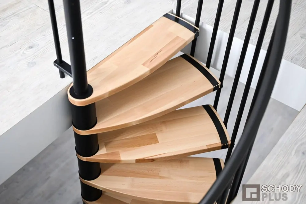 Točité schody LUNA