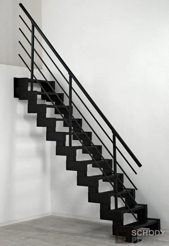 Modulario Mini Steel grau