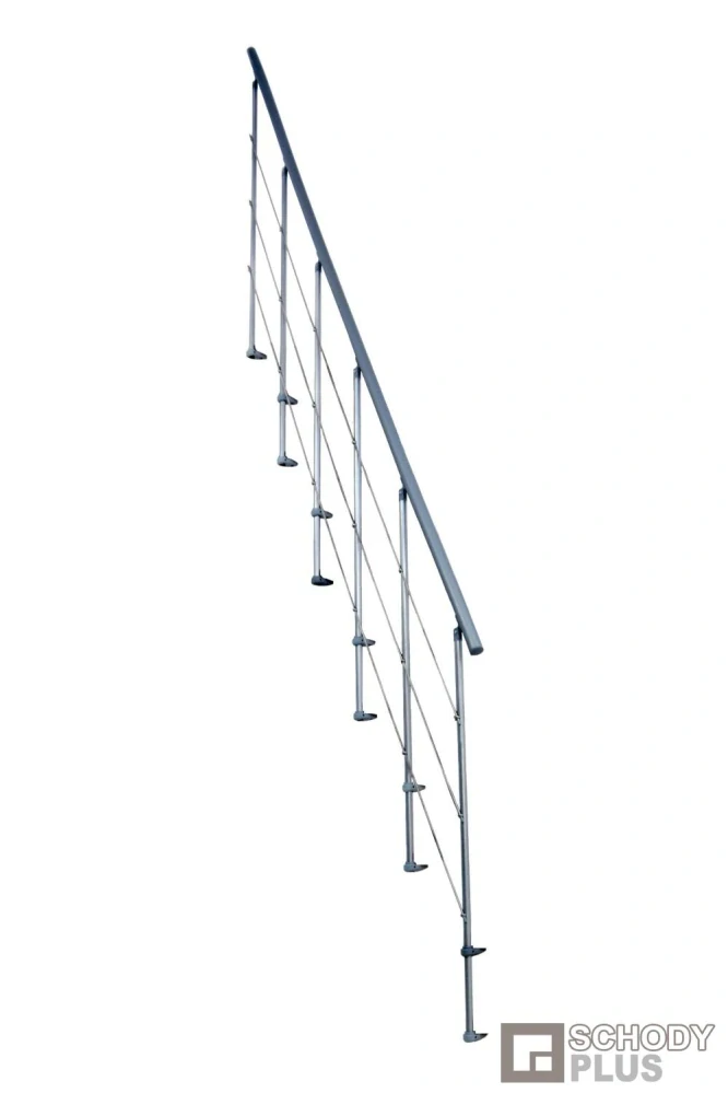 Druhostranné zábradlí NIZZA