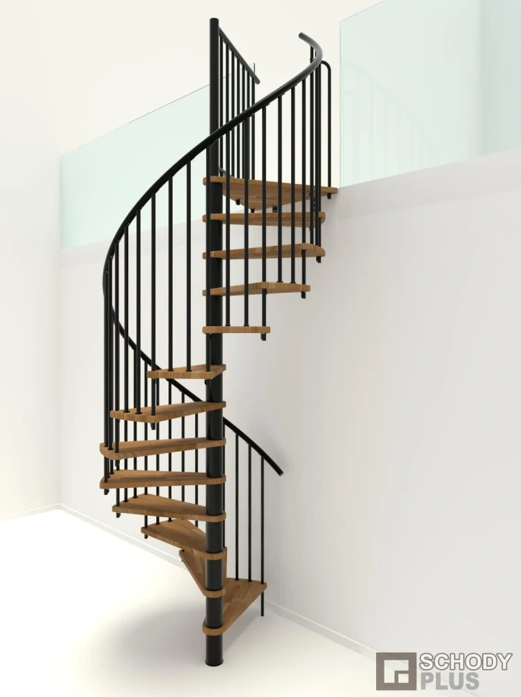 Spiral Smart Black DUB