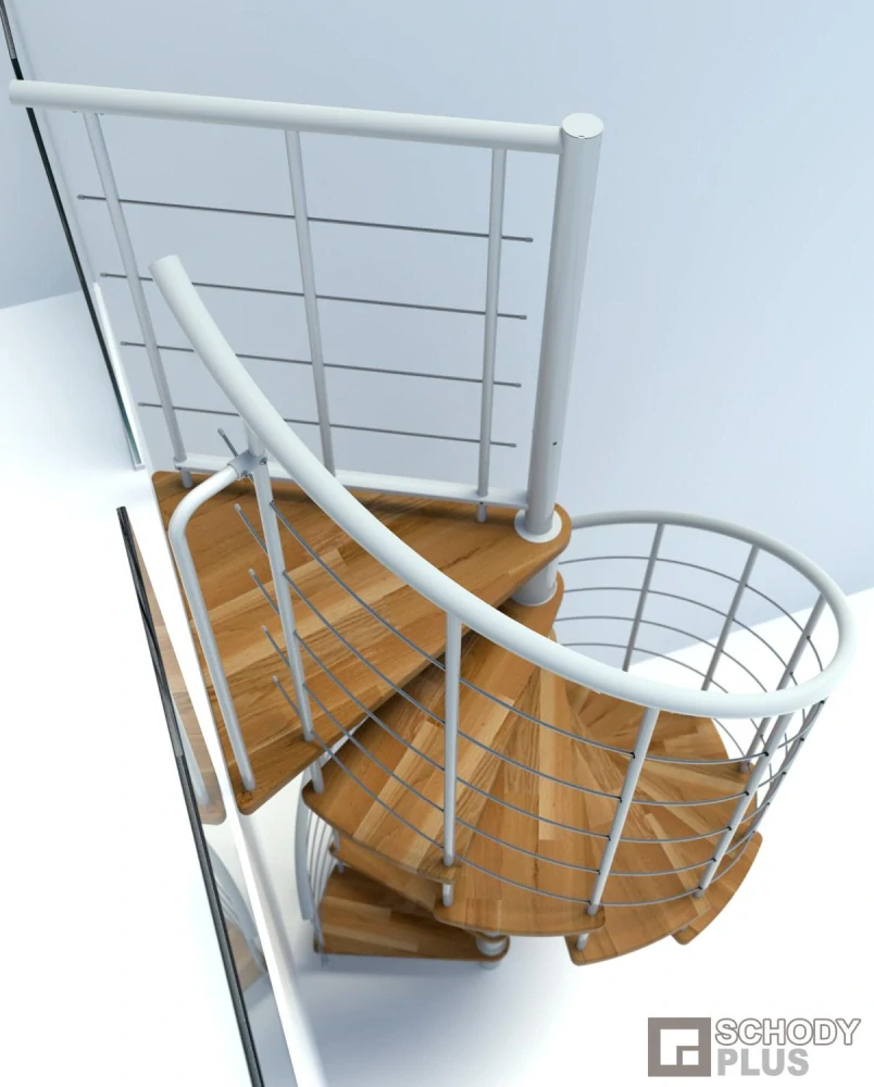 Venezia Smart Bílá, stupně DUB