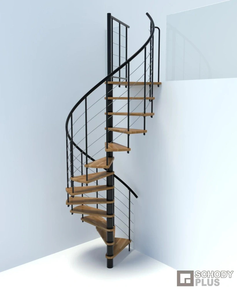 Venezia Smart Černá, stupně DUB