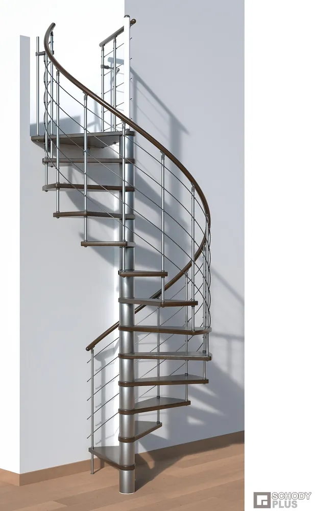 Venezia Silver Walnut