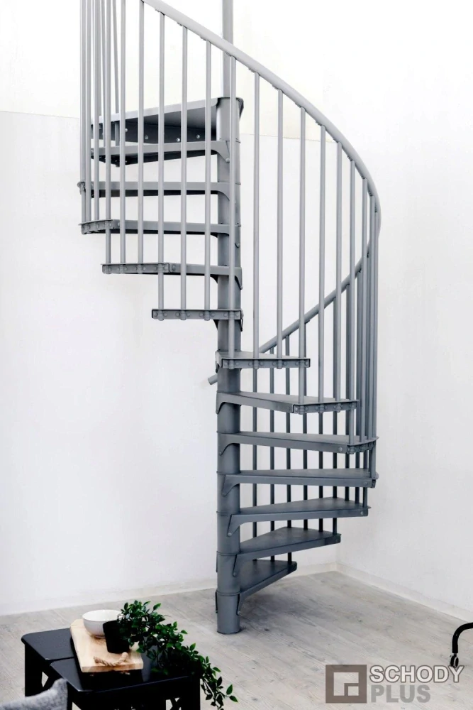 Točité schody RONDO Smart 160