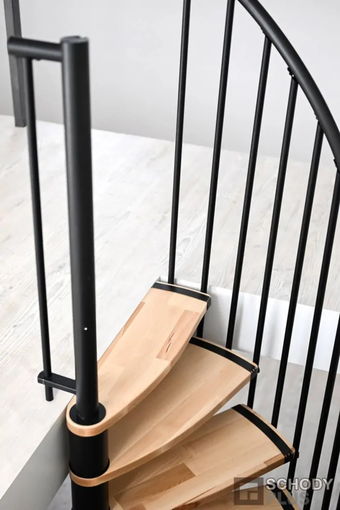 Točité schody LUNA