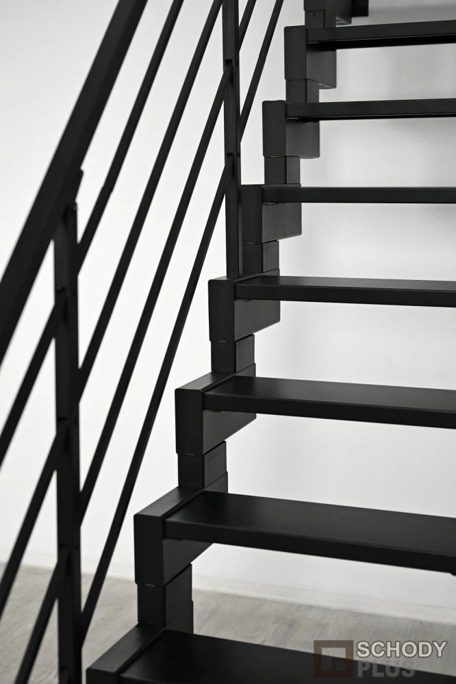 Modulario Mini Steel grau