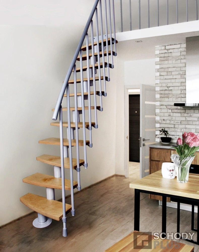 Mlynářské schody MINI VERTICAL