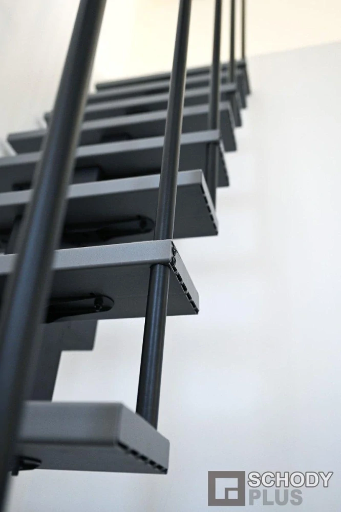 Modulové schody HAPPY