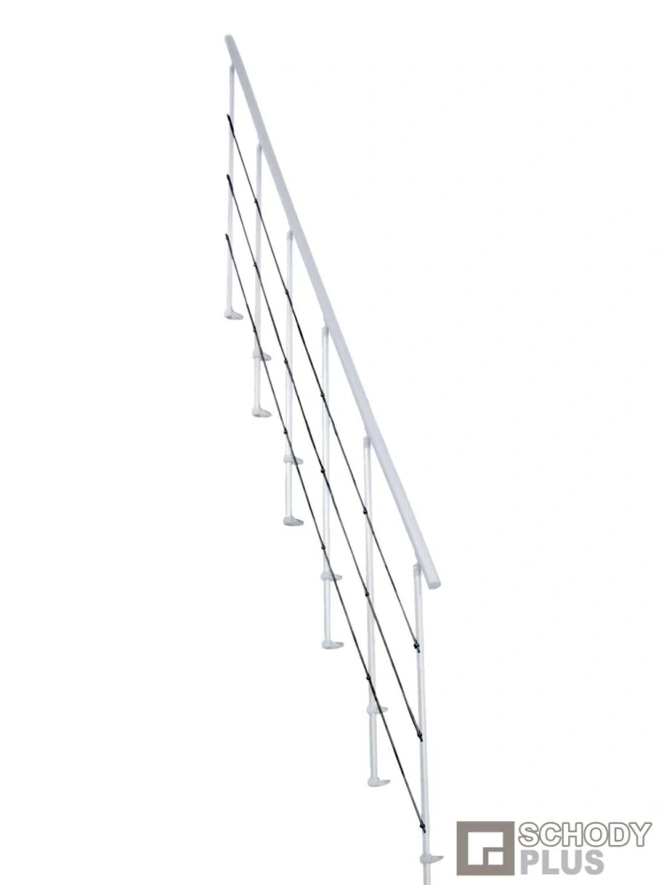 Druhostranné zábradlí NIZZA