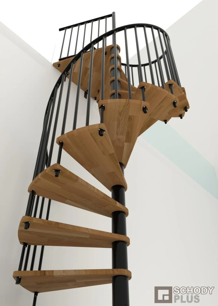 Spiral Smart Black DUB