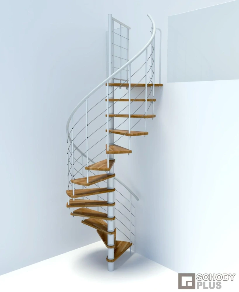 Venezia Smart Bílá, stupně DUB