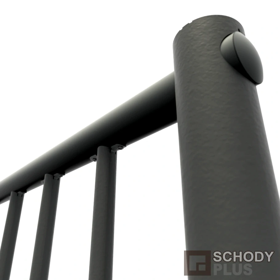 Dodatečné horní zábradlí MINKA - TOP