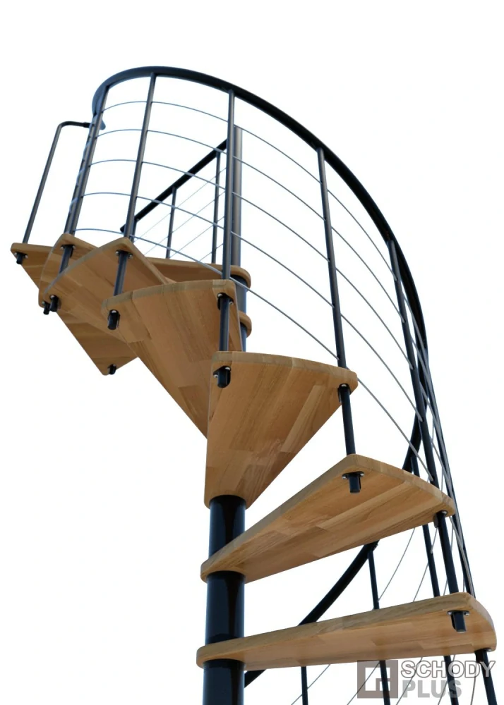 Venezia Smart Černá, stupně DUB