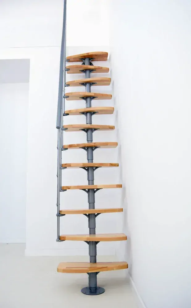 Mlynářské schody NIZZA Grey