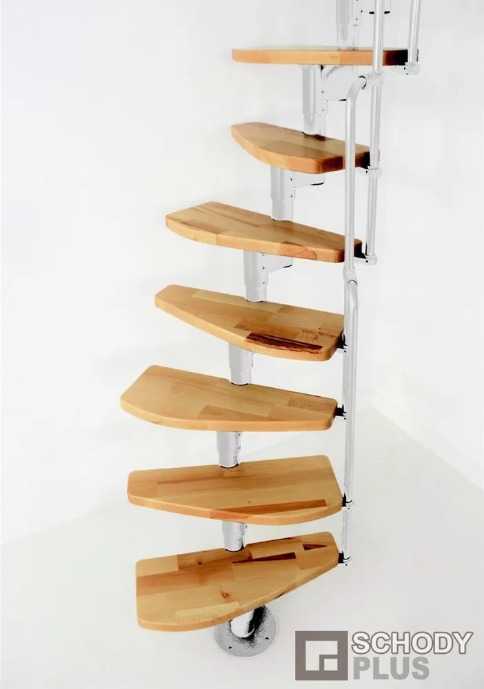 Mlynářské schody Monaco White