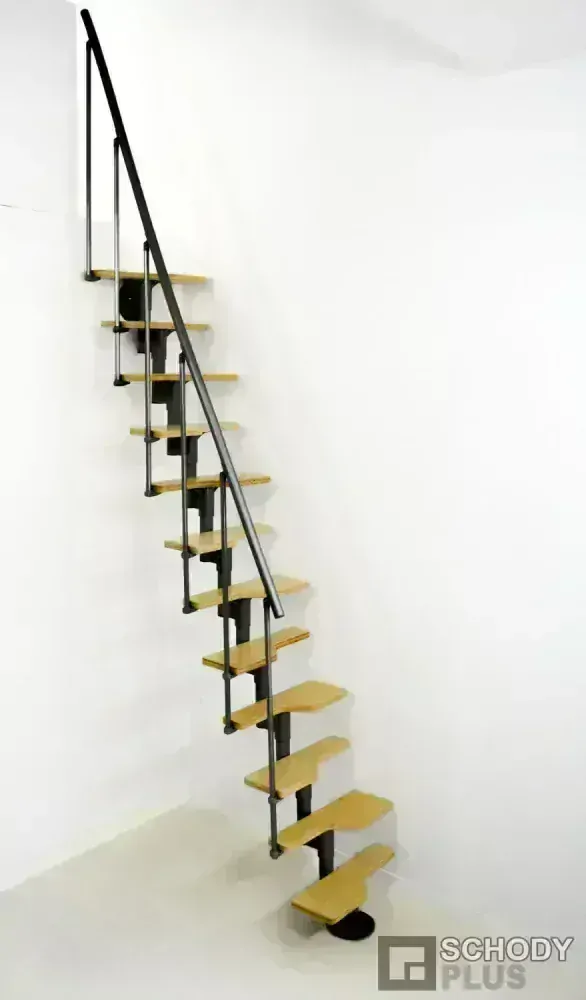 Minka schody Vienna 35mm