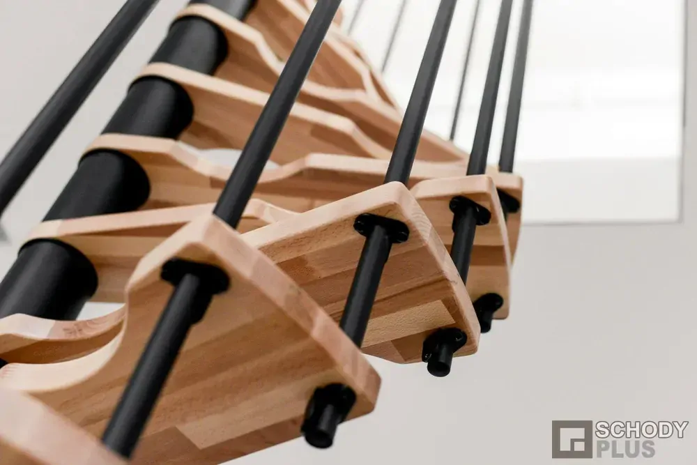 Mlynářské schody Suono SMART