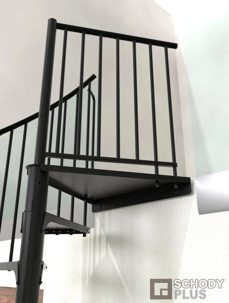 Točité schody RONDO Smart 160