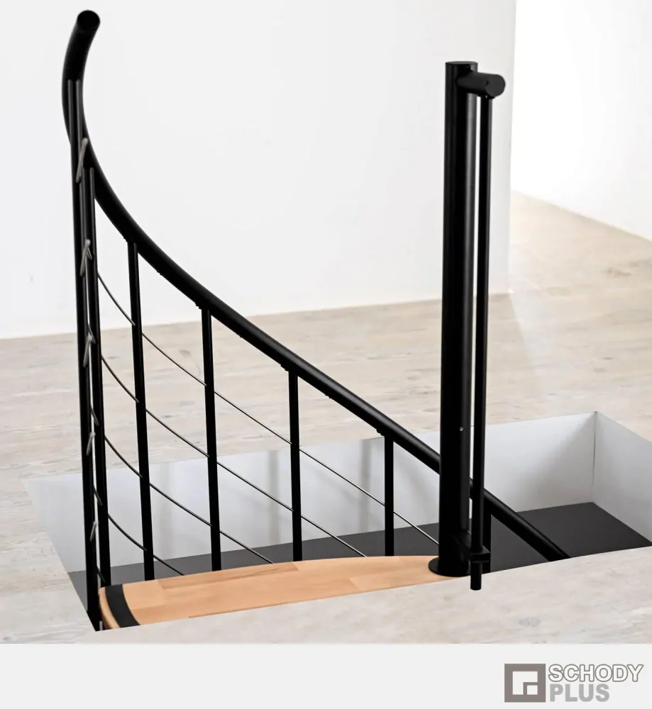 Točité schody HELIOS