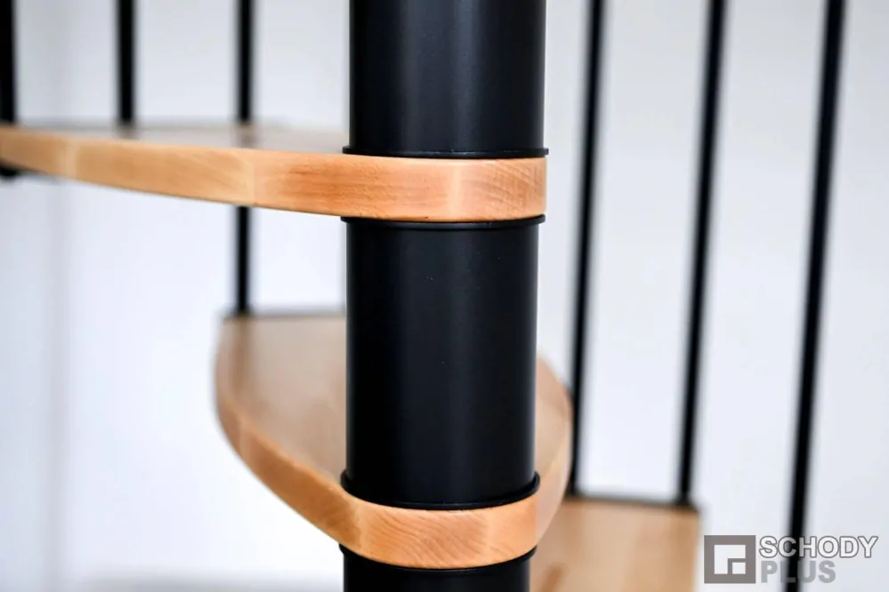 Točité schody LUNA