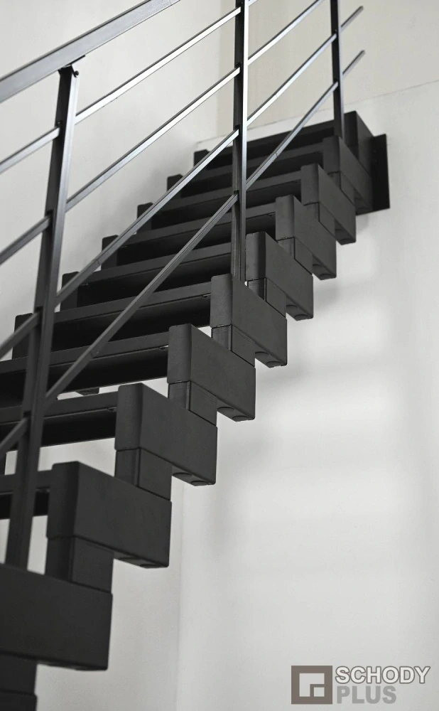 Modulario Mini Steel grau