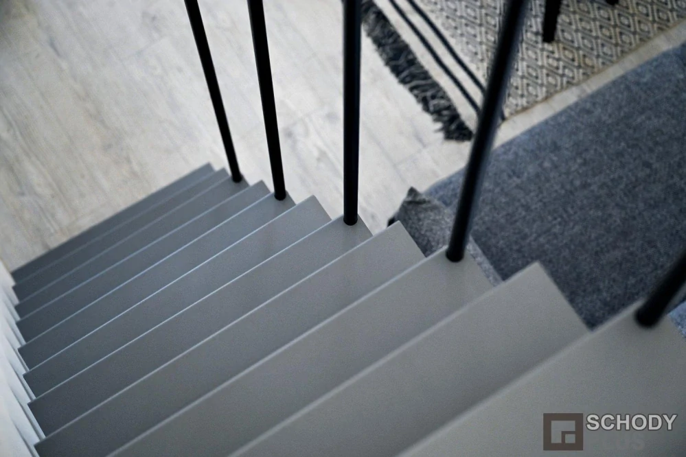 Modulové schody HAPPY