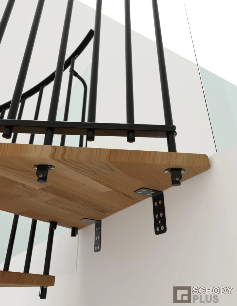 Spiral Smart Black DUB