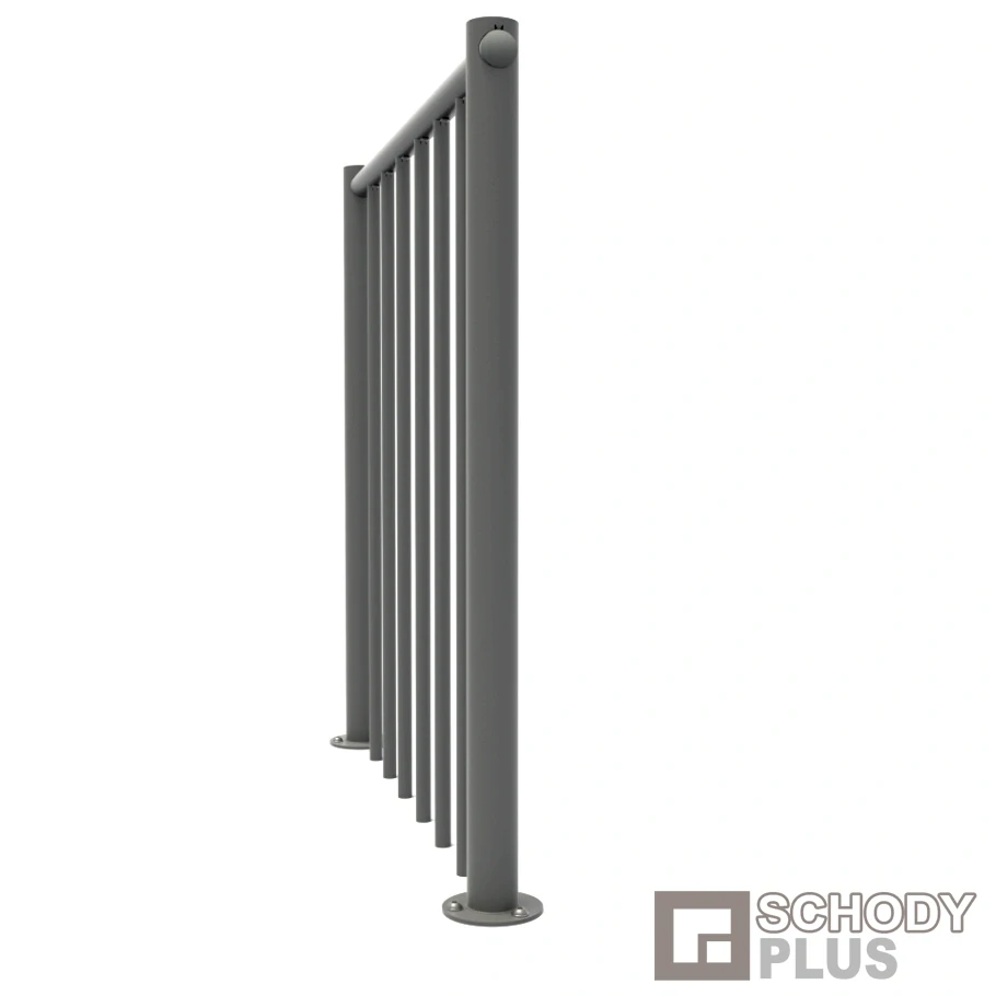 Dodatečné horní zábradlí MINKA - TOP